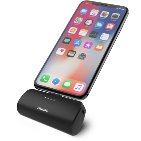 Philips Powerbank 2500mAh con USB-C connector