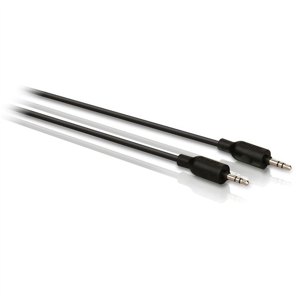 Philips 1,5 m cavo Dubbing (3,5mm M - 3,5mm M)