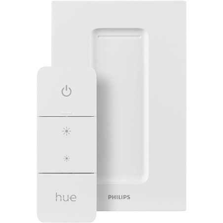 Philips Hue LED lampada E27 conf da 3p. White Color Amb. + Set