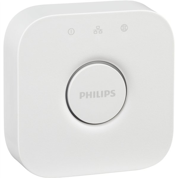 Philips Hue LED lampada E27 conf da 3p. White Color Amb. + Set