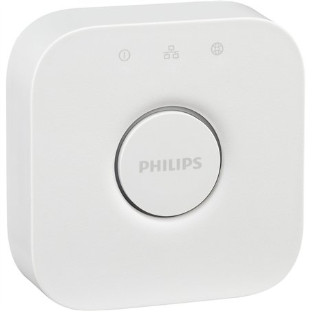 Philips Hue LED lampada E27 conf da 3p. White Color Amb. + Set