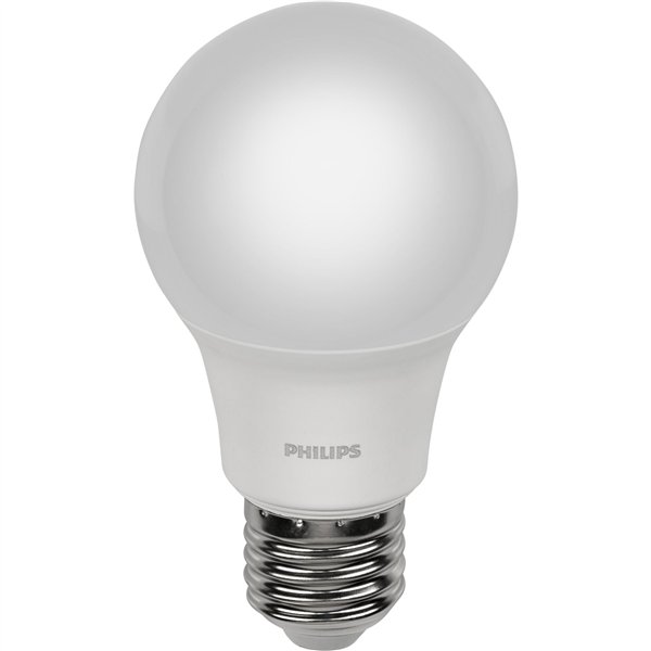Philips LED lampadina E27 set 4pz 10W (75W) 2700K