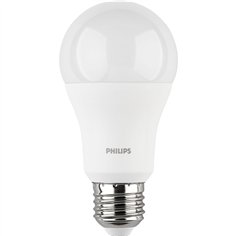 Philips LED lampadina E27 Kit 3pz 100W 2700K 2