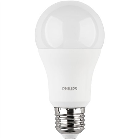 Philips LED lampadina E27 kit 3pz  100W 4000K