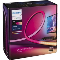 Philips Hue Play Gradient LED Lightstrip PC 24/27 Inch