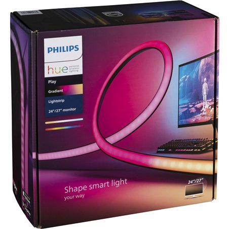 Philips Hue Play Gradient LED Lightstrip PC 24/27 Inch
