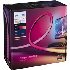 Philips Hue Play Gradient LED Lightstrip PC 32/34 pollici