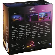Philips Hue Play Gradient LED Lightstrip PC 32/34 pollici 2