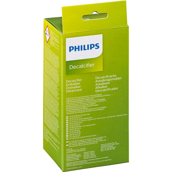 Philips CA 6700 pacco doppio decalcificante 2x250ml