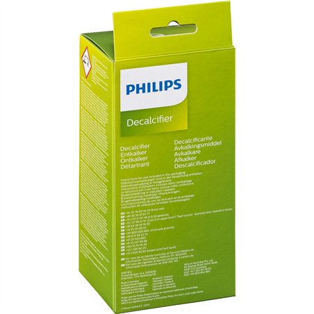 Philips CA 6700 pacco doppio decalcificante 2x250ml
