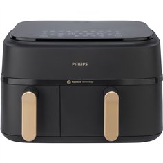 Philips NA352/00 Series 3000, nero rame