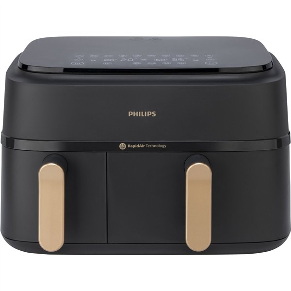 Philips NA352/00 Series 3000, nero rame