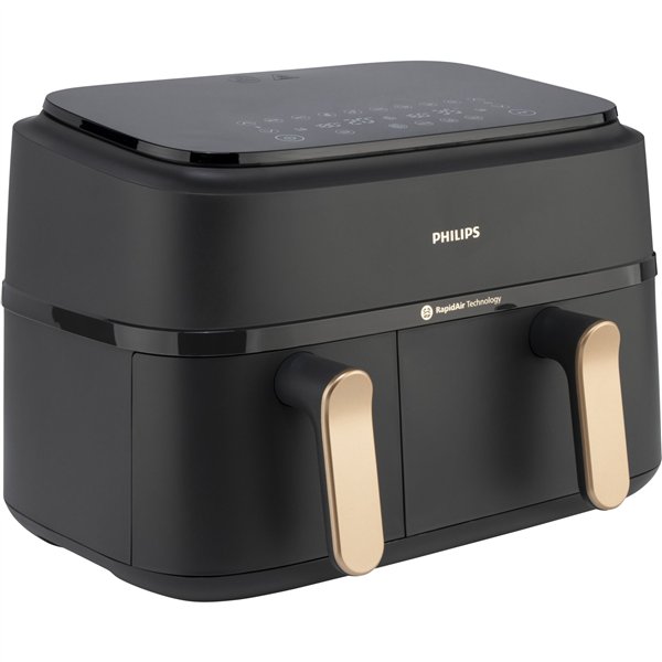 Philips NA352/00 Series 3000, nero rame