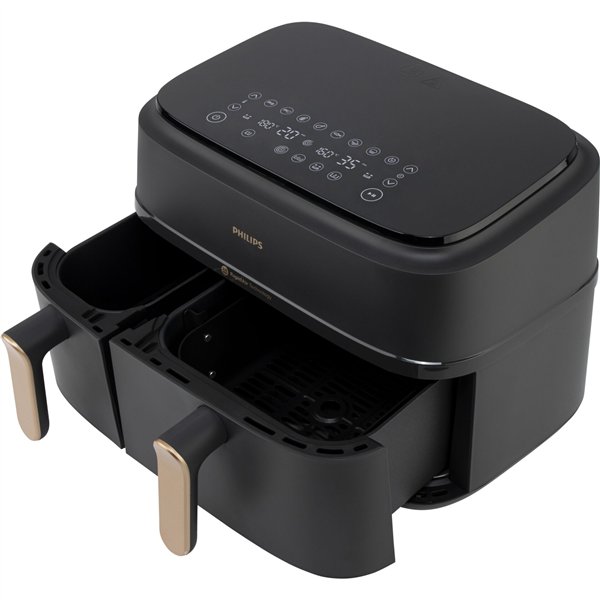 Philips NA352/00 Series 3000, nero rame