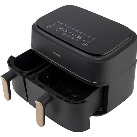 Philips NA352/00 Series 3000, nero rame