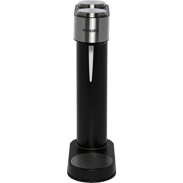 Philips gasatore GoZero ADD4902BK nero opaco