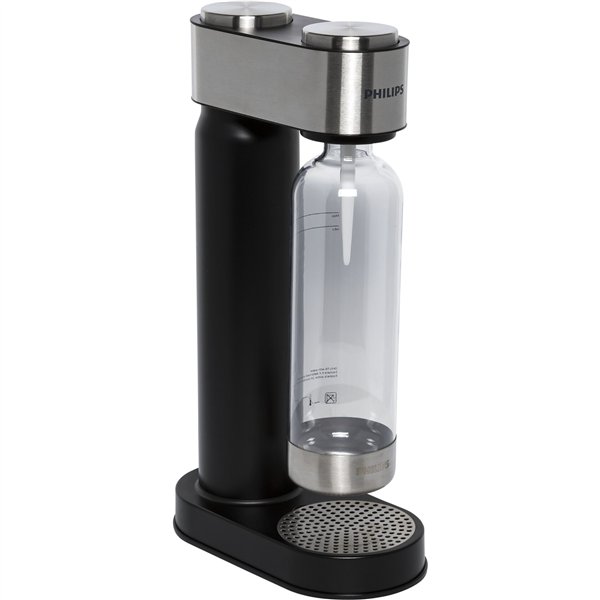 Philips gasatore GoZero ADD4902BK nero opaco