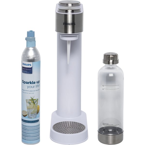 Philips gasatore GoZero ADD4902WH bianco