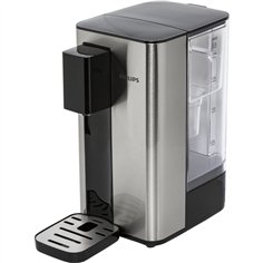 Philips erogatore elettr. acqua ADD5906S nero/acciaio inox