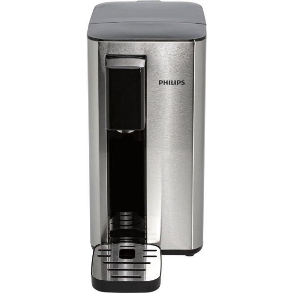 Philips erogatore elettr. acqua ADD5906S nero/acciaio inox