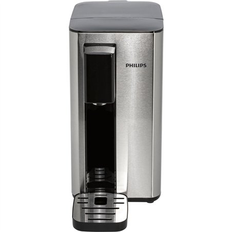 Philips erogatore elettr. acqua ADD5906S nero/acciaio inox