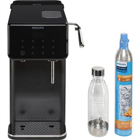 Philips water station con funzione gasatore ADD5962BK