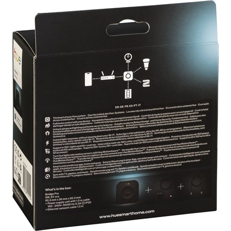 Philips Hue Bridge Pro Hub Zentrale