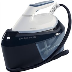 Philips PSG 6026/20 Perfect Care, blau/weiß