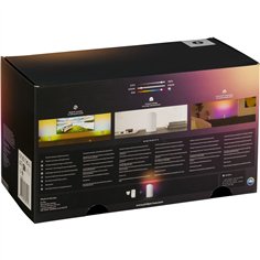 Philips Hue Play Wallwasher Doppelpack weiß 2