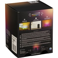 Philips Hue Play Wallwasher schwarz 2