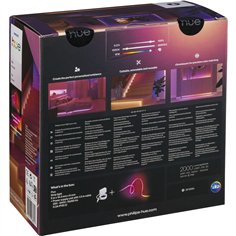 Philips Hue Flux Lightstrip 5m 2