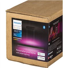 Philips Hue Ensis Pendelleuchte schwarz