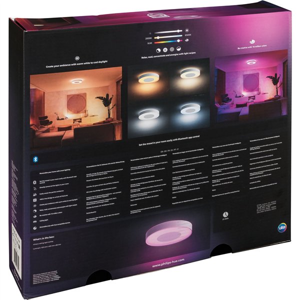 Philips Hue White & Color Ambiance Infuse L