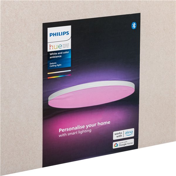 Philips Hue White & Color Ambiance Datura XL