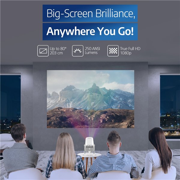 Philips NeoPix 250 Smart