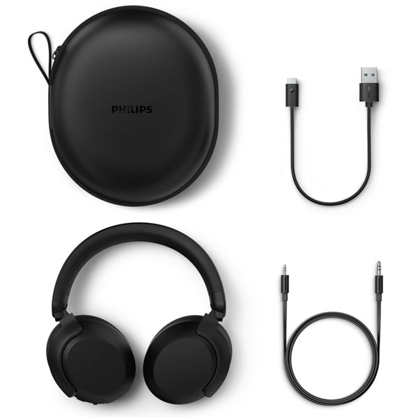 Philips TAH8000EBK/00 nero