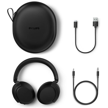 Philips TAH8000EBK/00 nero