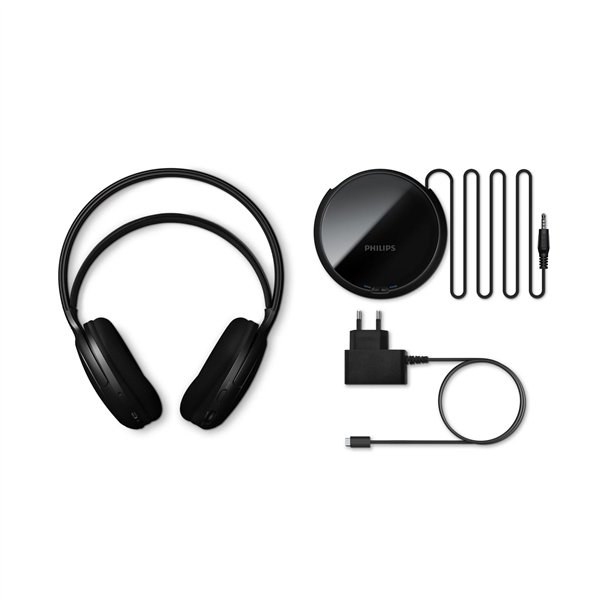 Philips SHC5200M2/12 nero