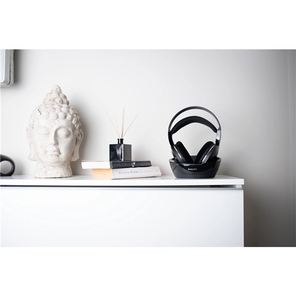 Philips SHD8850/12 nero