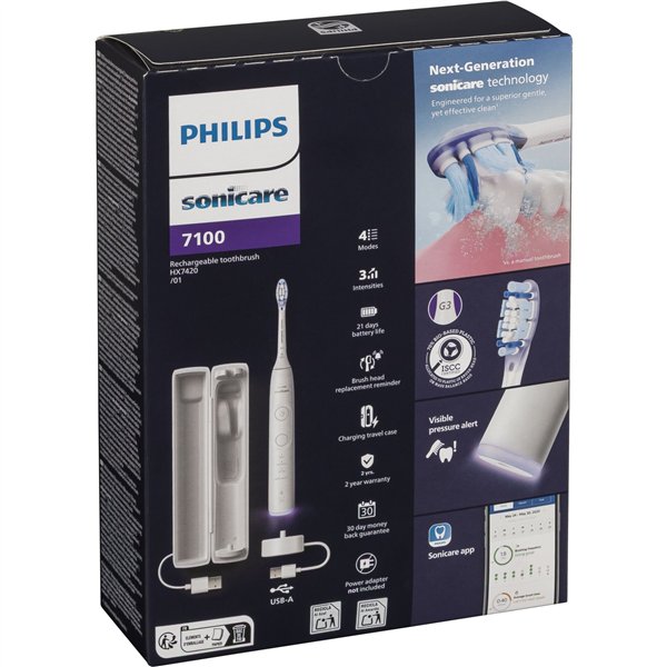 Philips HX 7420/01 Sonicare Series 7100
