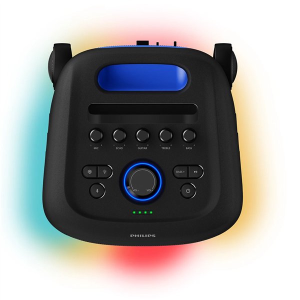 Philips TAX5000E/10 black