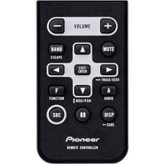 Pioneer CD-R320 comando