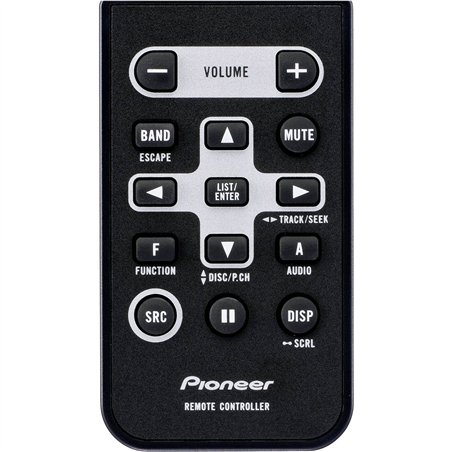Pioneer CD-R320 comando