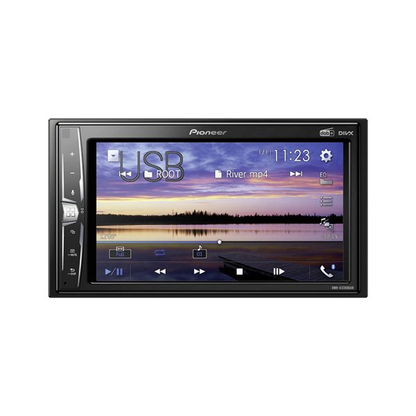 Pioneer DMH-A3300DAB