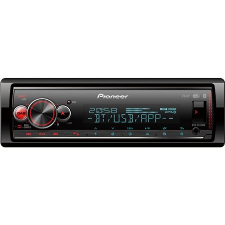 Pioneer MVH-S520DAB