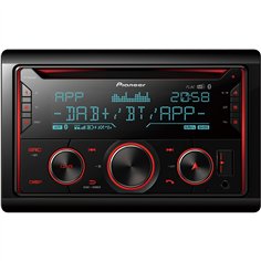 Pioneer FH-S820DAB