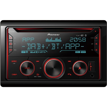 Pioneer FH-S820DAB