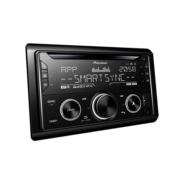 Pioneer FH-S820DAB