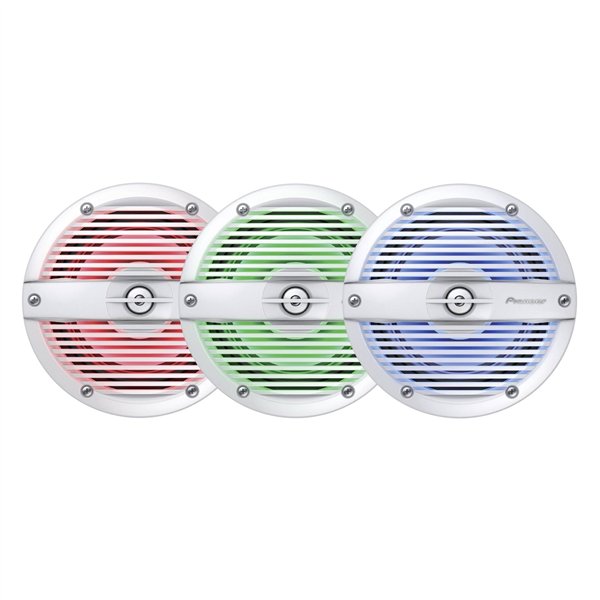 Pioneer UD-ME650LED Marine