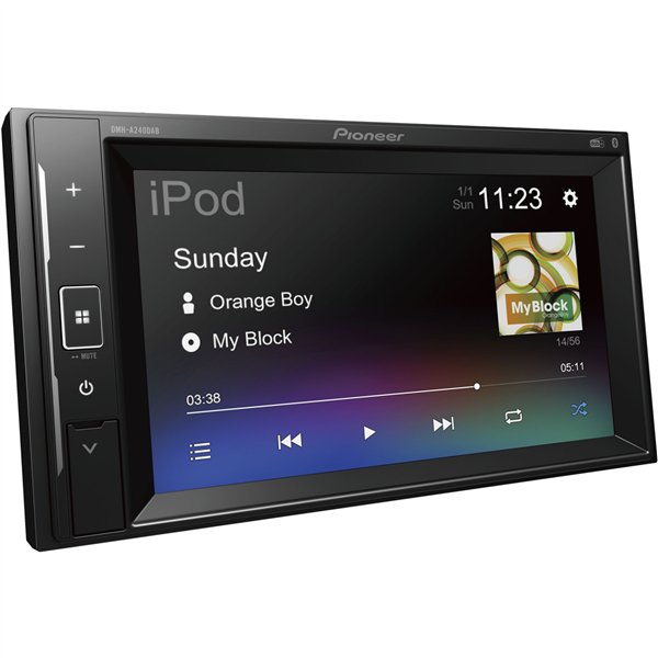 Pioneer DMH-A240DAB